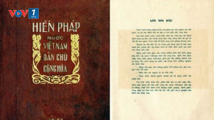 Những giá trị của bản Hiến pháp năm 1946 (04/01/2021)