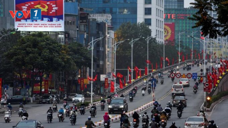 THỜI SỰ 18H CHIỀU 29/01/2021: Nhiều hãng thông tấn, báo chí quốc tế đưa tin, nhấn mạnh tầm quan trọng và ý nghĩa của Đại hội XIII của Đảng CSVN.