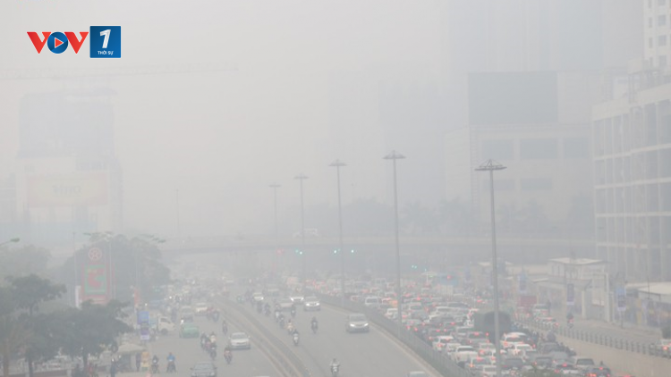 “Giải pháp nào để kiểm soát tình trạng ô nhiễm không khí?” (27/01/2021)