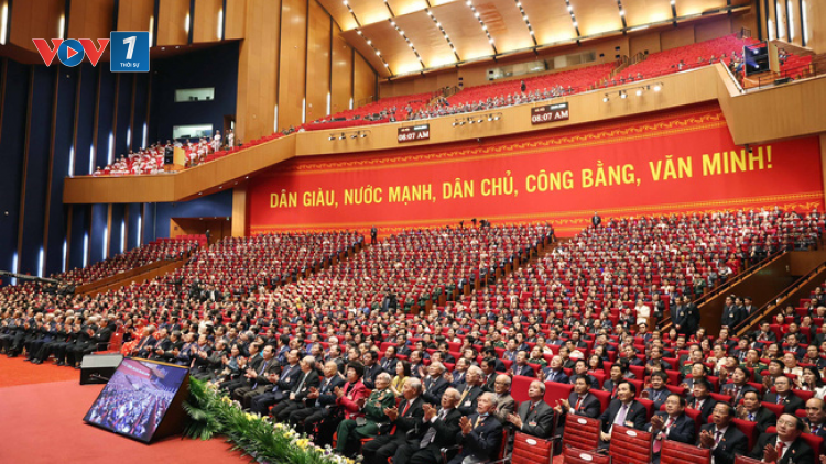 THỜI SỰ 18H CHIỀU 26/1/2021: Đại hội Đại biểu toàn quốc lần thứ XIII ĐCS Việt Nam khai mạc trọng thể sáng nay tại Thủ đô Hà Nội.