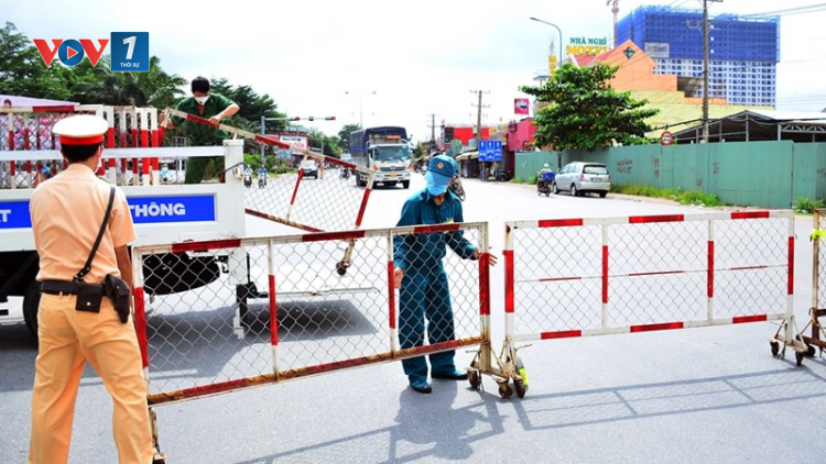 THỜI SỰ 21H30 ĐÊM 26/10/2021: TP. HCM đã tạm ngưng các chốt, trạm kiểm soát phòng, chống dịch COVID-19 tại các tuyến đường, cửa ngõ ra/vào thành phố