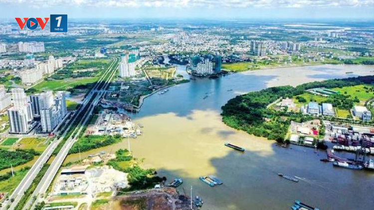 Phát triển đô thị Việt Nam thích ứng với biến đổi khí hậu và đô thị hóa (15/10/2021)