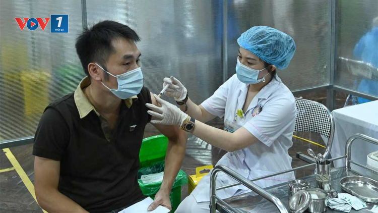 THỜI SỰ 12H TRƯA 06/10/2021: Viện Vệ sinh dịch tễ Trung ương phân bổ thêm 20 triệu liều vaccine ngừa covid 19 cho các địa phương