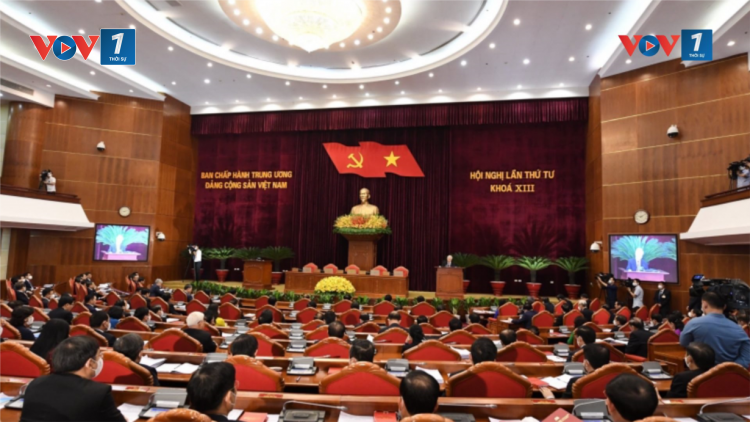 THỜI SỰ 12H TRƯA 7/10/2021: Bế mạc Hội nghị lần thứ tư Ban Chấp hành Trung ương Đảng khoá 13