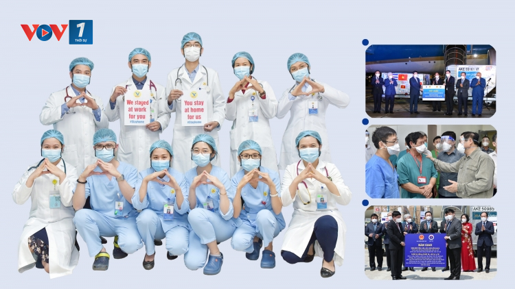 Đoàn kết, linh hoạt – nhân lên sức mạnh vượt qua đại dịch (3/10/2021)