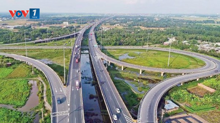 THỜI SỰ 21H30 ĐÊM 21/10/2021: Đồng bằng sông Cửu Long: Tháo điểm nghẽn – đẩy nhanh xây dựng cao tốc phục vụ lưu thông hàng hóa và phát triển kinh tế xã hội