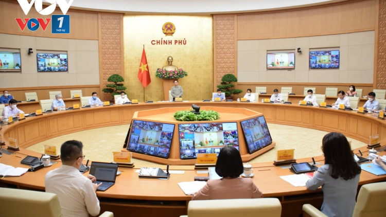 THỜI SỰ 18H CHIỀU 9/10/2021: Thủ tướng Phạm Minh Chính: Tình hình mới phải có cách tổ chức thực hiện mới sát với yêu cầu thực tiễn