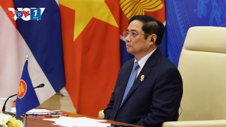 THỜI SỰ 12H TRƯA 27/11/2021: Thủ tướng Phạm Minh Chính tham dự Hội nghị Cấp cao ASEAN-Nhật Bản lần thứ 24