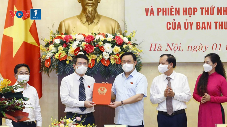 THỜI SỰ 18H CHIỀU 1/10/2021: Chủ tịch Quốc hội Vương Đình Huệ dự lễ công bố cơ cấu chức năng của Viện Nghiên cứu lập pháp