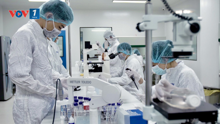 Triển khai các hướng nghiên cứu giúp Việt Nam thích ứng trong bối cảnh bình thường mới (30/10/2021)