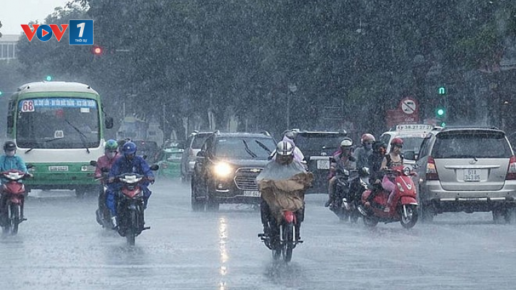 THỜI SỰ 12H TRƯA 23/10/2021: Từ hôm nay 23/10, mưa lớn diện rộng tiếp diễn ở khu vực từ Quảng Bình đến Phú Yên