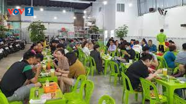 THỜI SỰ 21H30 ĐÊM 27/10/2021: TP.Hồ Chí Minh ban hành bộ tiêu chí kinh doanh dịch vụ ăn uống.