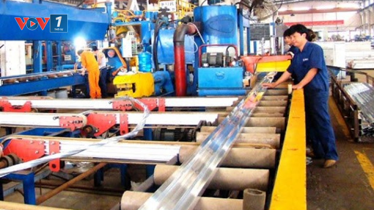 Doanh nghiệp nỗ lực khôi phục sản xuất trong trạng thái "bình thường mới" (5/10/2021)