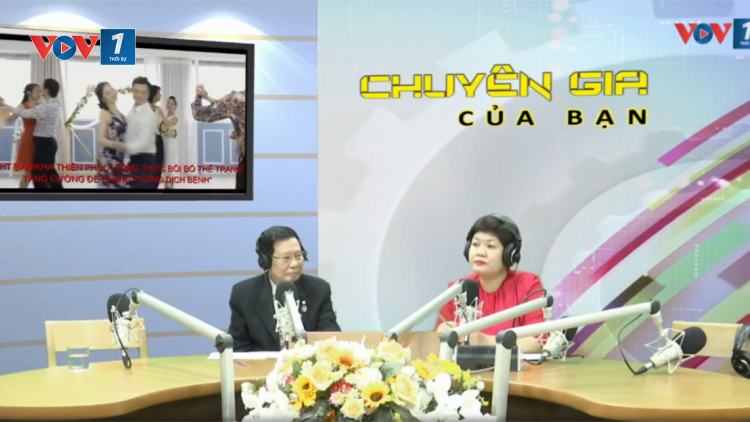 Đông trùng hạ thảo Thiên Phúc - Công thức bồi bổ thể trạng, tăng cường đề kháng trong dịch bệnh (30/10/2021)
