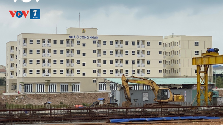 Bài toán chăm lo đời sống công nhân và người có thu nhập thấp nhìn từ kế hoạch 1 triệu căn nhà giá rẻ ở TPHCM (PS 28/10/2021)
