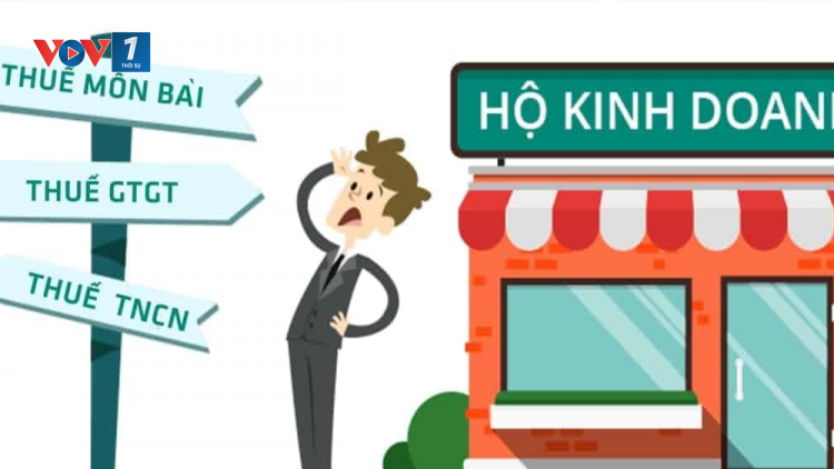 Tháo gỡ khó khăn cho hộ kinh doanh, phục hồi sản xuất trong điều kiện bình thường mới (21/10/2021)