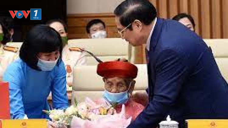 THỜI SỰ 18H CHIỀU 19/10/2021: Thủ tướng Chính phủ Phạm Minh Chính gặp gỡ đại diện phụ nữ tiêu biểu nhân ngày Phụ nữ Việt Nam 20/10.