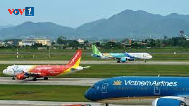 THỜI SỰ 12H TRƯA 1/10/2021: Hàng không kích hoạt bay nội địa trở lại từ hôm nay 1/10.