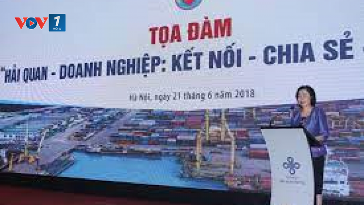 Cải cách hành chính và hiện đại hóa ngành Hải quan (28/10/2021)