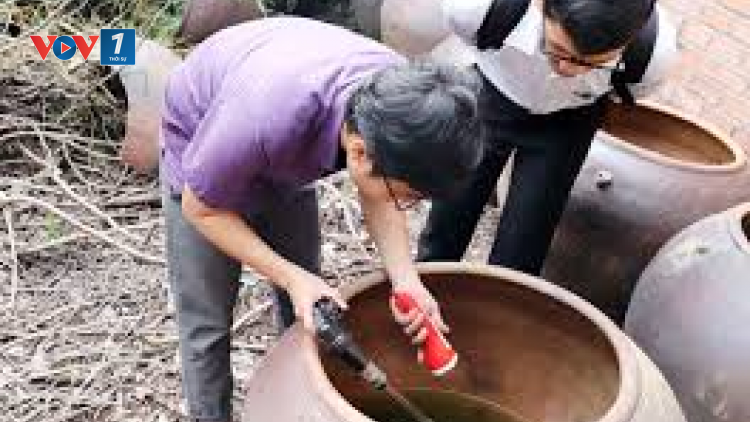 Tăng cường phòng chống sốt xuất huyết, tránh nguy cơ để dịch lây lan (17/10/2021)
