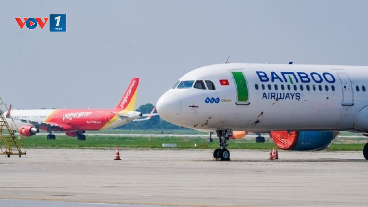 THỜI SỰ 18H CHIỀU 06/10/2021: Cục Hàng không Việt Nam dự kiến mở lại 10 đường bay nội địa từ ngày 10/10