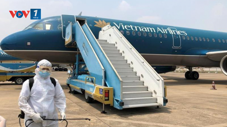 THỜI SỰ 21H30 ĐÊM 04/10/2021: TP Hồ Chí Minh đồng ý mở lại một số chuyến bay tuyến TP Hồ Chí Minh - Hà Nội trong tuần phục vụ nhu cầu cấp thiết