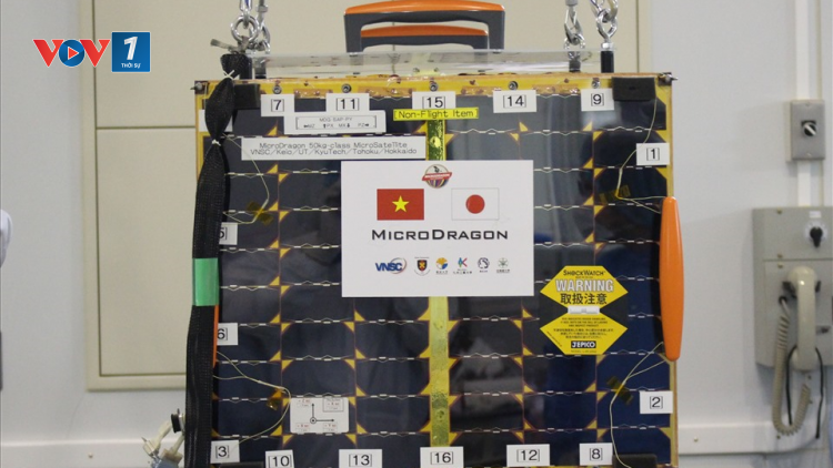 THỜI SỰ 21H30 ĐÊM 06/10/2021: Ngày 7/10, vệ tinh NanoDragon "Made in Vietnam" sẽ được phóng lên quỹ đạo.