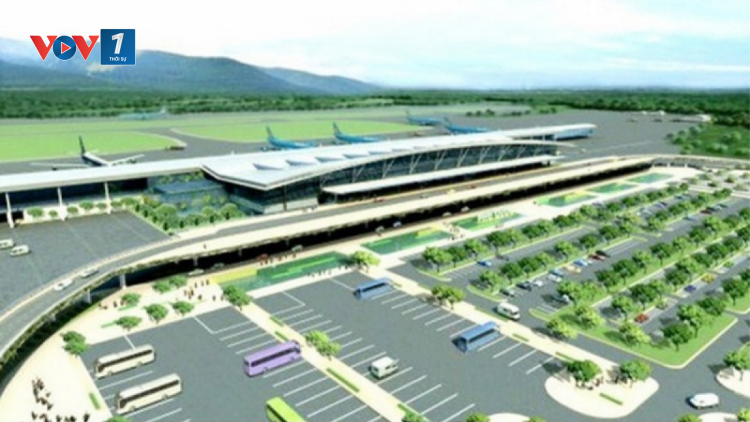 THỜI SỰ 12H TRƯA 22/10/2021: Lào Cai chuẩn bị xây dựng Cảng hàng không Sa Pa, với tổng mức đầu tư gần 7.000 tỷ đồng