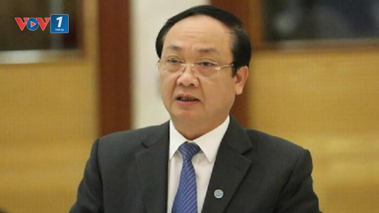 THỜI SỰ 21H30 ĐÊM 19/10/2021: Nguyên Phó Chủ tịch UBND TP Hà Nội Nguyễn Thế Hùng bị kỷ luật cảnh cáo.
