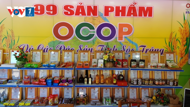 Tìm hướng tiêu thụ sản phẩm OCOP (07/10/2021)