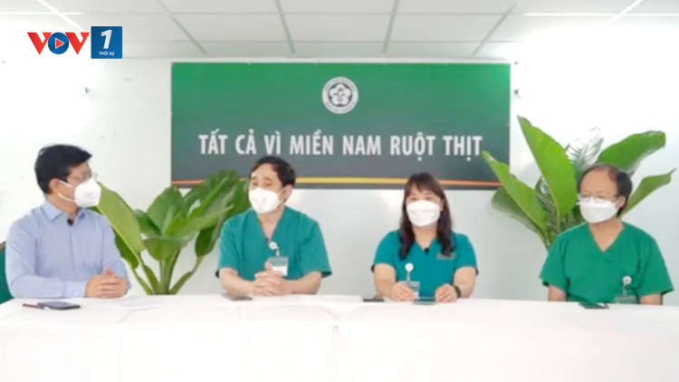 Thầy thuốc Bạch Mai: Tất cả vì miền Nam ruột thịt (16/10/2021)