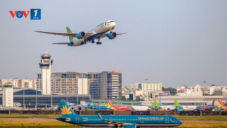 THỜI SỰ 12H TRƯA 10/10/2021: Các địa phương tích cực chuẩn bị đón những chuyến bay nội địa đầu tiên