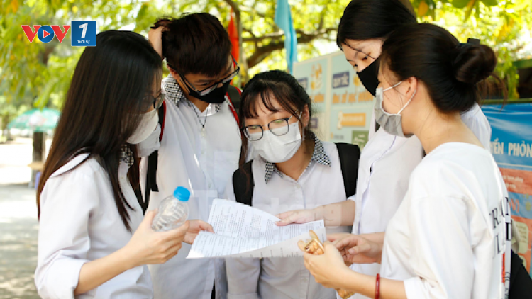 Tổ chức thi tốt nghiệp THPT 2022: Linh hoạt theo tình hình dịch bệnh.(15/10/2021)