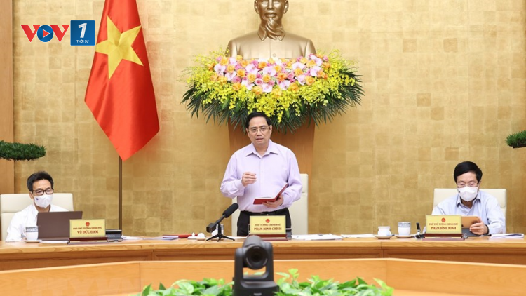THỜI SỰ 21H30 ĐÊM 16/10/2021: Thủ tướng Chính phủ Phạm Minh Chính đề nghị bố trí quỹ đất để phát triển nhà ở cho công nhân, người lao động