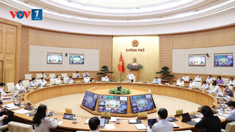 THỜI SỰ 18H CHIỀU 02/10/2021: Thống nhất thực hiện lộ trình chuyển hướng chiến lược sang “Thích ứng an toàn, linh hoạt và kiểm soát hiệu quả dịch bệnh”
