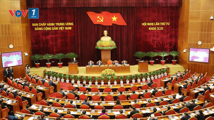 THỜI SỰ 12H TRƯA 04/10/2021: Khai mạc trọng thể Hội nghị trung ương 4, Khóa XIII, tại Thủ đô Hà Nội.