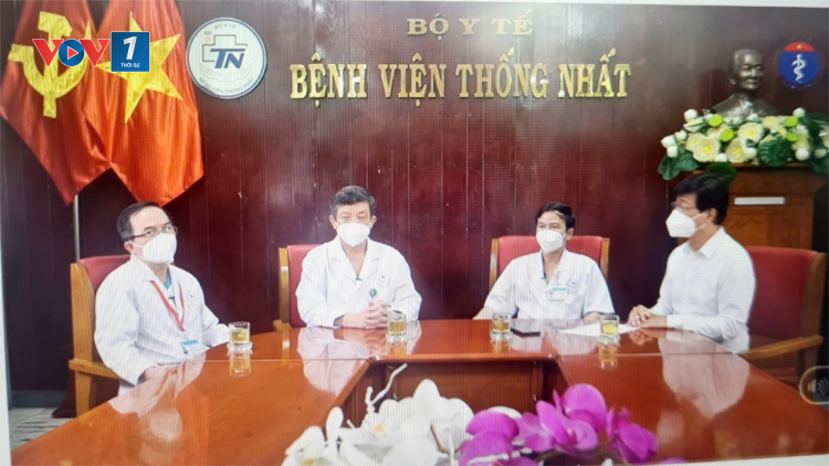 Giữ gìn sinh mạng bệnh nhân là điều quý giá nhất! (9/10/2021)