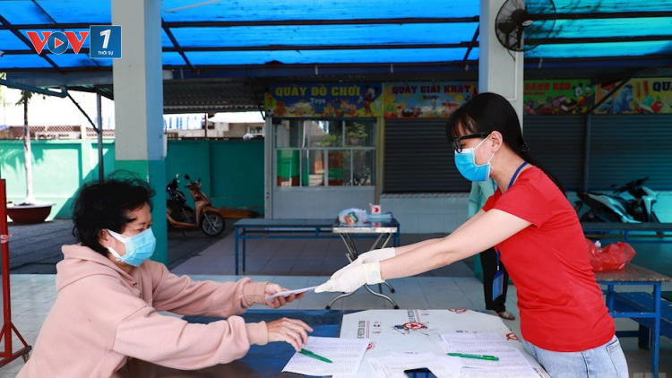 THỜI SỰ 21H30 ĐÊM 09/11/2021: Chi sai tiền hỗ trợ dịch Covid-19, TP. HCM vận động người dân trả lại cho ngân sách