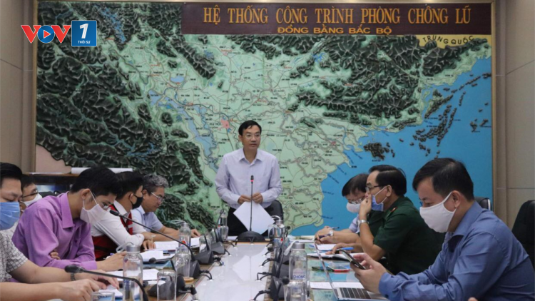 Luật sửa đổi, bổ sung một số điều của Luật Phòng chống thiên tai: tăng thêm sức mạnh cho công tác phòng chống thiên tai (30/11/2021)