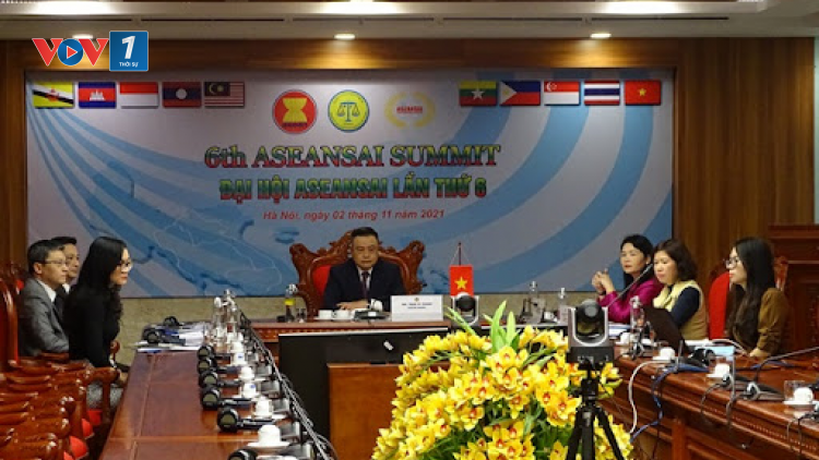 Đại hội ASEANSAI lần thứ 6 thông qua Kế hoạch Chiến lược 2022-2025 do KTNN Việt Nam chủ trì xây dựng (02/11/2021)