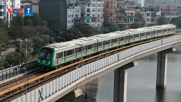 THỜI SỰ 21H30 ĐÊM 1/11/2021: Tuyến đường sắt Cát Linh - Hà Đông sẽ vận hành liên tục cho tới ngày bàn giao cho TP Hà Nội