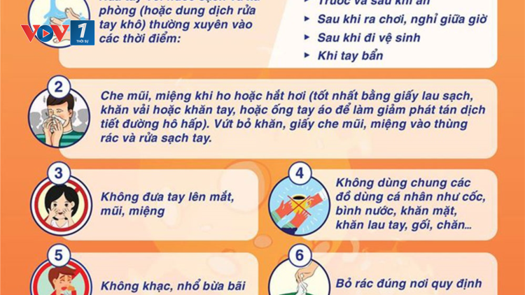 Phòng dịch trong trường học: Cần chủ động trong mọi tình huống (11/11/2021)