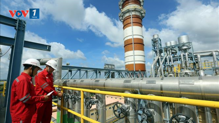 Petrovietnam đẩy mạnh chuyển đổi số (06/09/2021)