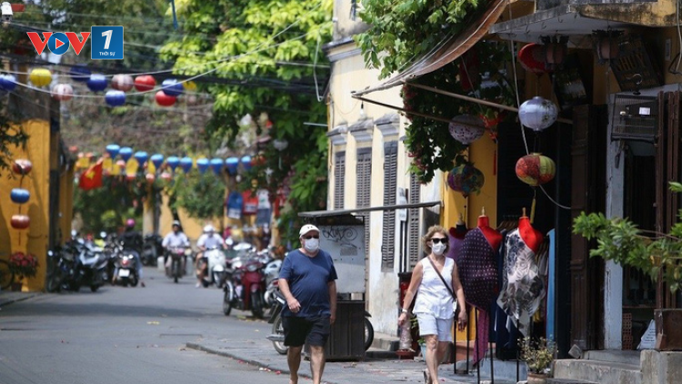 THỜI SỰ 18H 15/11/2021: Thành phố Hội An, tỉnh Quảng Nam chính thức mở cửa đón khách quốc tế trở lại