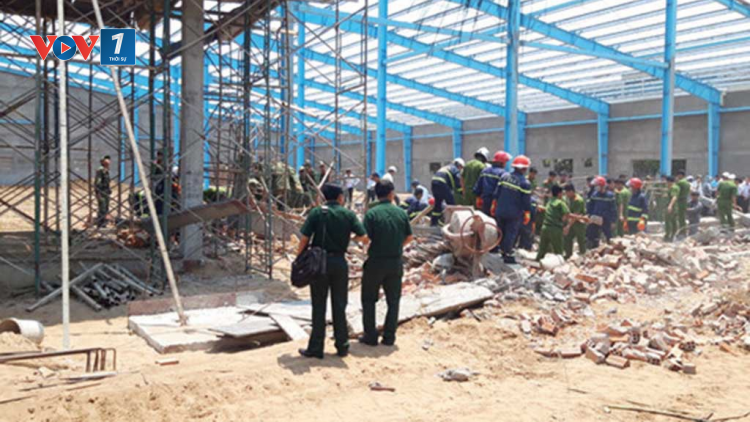 Nỗi đau của tai nạn lao động – trách nhiệm thuộc về ai? (23/11/2021)