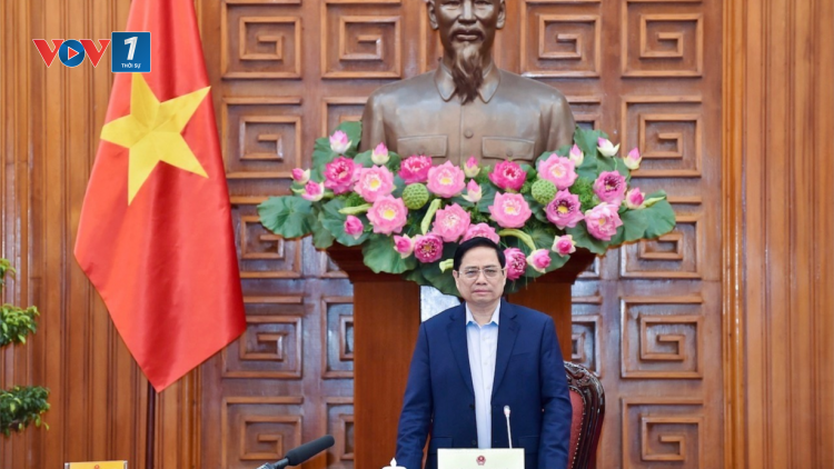 THỜI SỰ 18H CHIỀU 27/11/2021: Thủ tướng yêu cầu các bộ ngành tháo gỡ mọi khó khăn để thúc đẩy sản xuất vắc xin và thuốc điều trị Covid 19 trong nước.