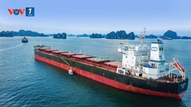 Cảng biển Quảng Ninh – kỳ vọng tăng trưởng mới (03/12/2021)