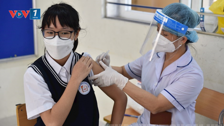 THỜI SỰ 12H TRƯA 9/12/2021: Xin ý kiến Bộ Chính trị về phương án tiêm vaccine phòng COVID-19 cho trẻ từ 5 đến 11 tuổi.