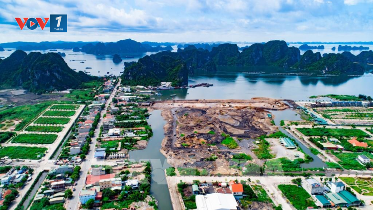 THỜI SỰ 18H CHIỀU 20/12/2021: Quảng Ninh duy trì tốc độ tăng trưởng kinh tế  10,28%, đứng thứ 2 trong cả nước.