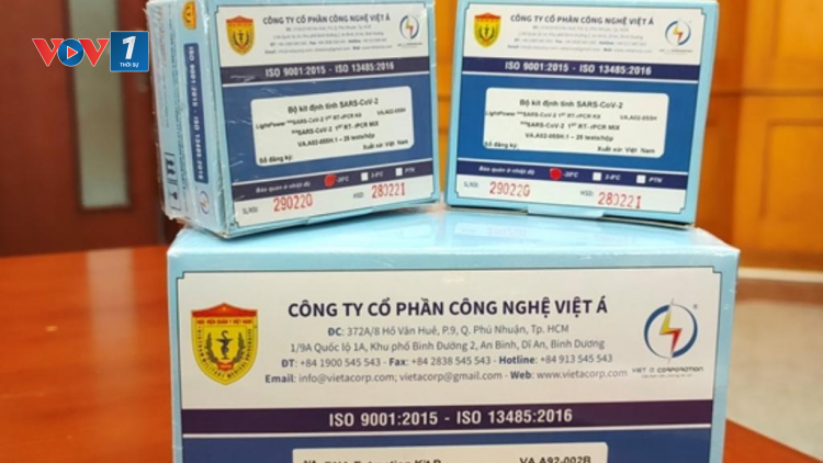 THỜI SỰ 18H CHIỀU 21/12/2021: Nhiều đại biểu đề nghị cần làm rõ trách nhiệm của các cơ quan liên quan trong vụ "thổi giá" kit test COVID-19 của Công ty Việt Á.